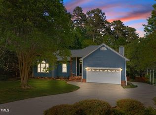 2123 Fountain Ridge Rd, Chapel Hill, NC 27517