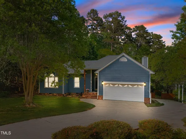 2123 Fountain Ridge Rd, Chapel Hill, NC 27517