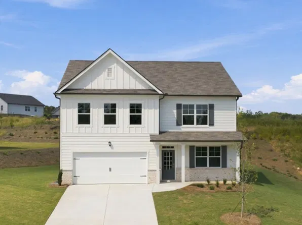 Hanover Plan, Thompson Ridge