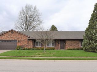 1834 Britton Dr, Piqua, OH