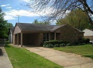 3463 Beech Grove Rd, Memphis, TN 38118