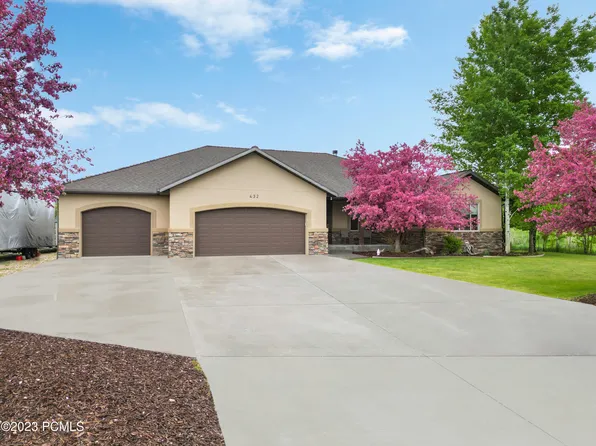 432 W 4200 N, Oakley, UT 84055