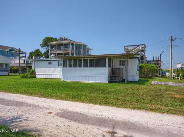 107 Phil Harris Lane, North Topsail Beach, NC 28460