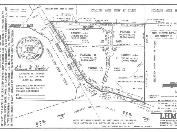 7007 COUNTY ROAD J, Weston, WI 54476