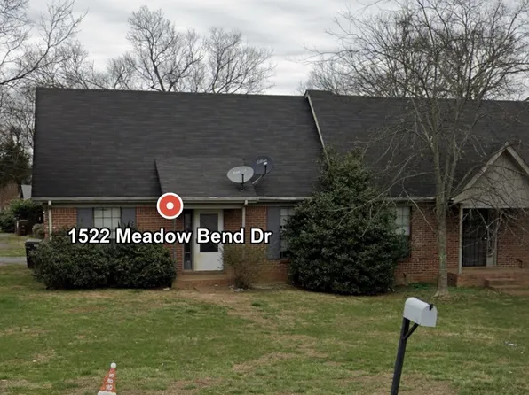 1522 Meadow Bend Dr, Madison, TN 37115
