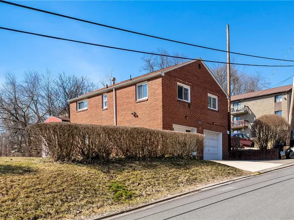 6 Cubbage St, Carnegie, PA 15106