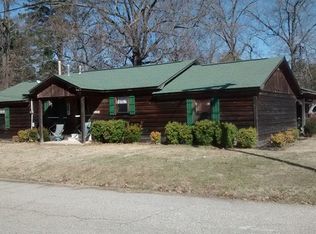 313 E Franklin St, Hamburg, AR 71646