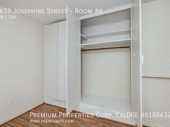 3rd image of 1639 Josephine St Room 6