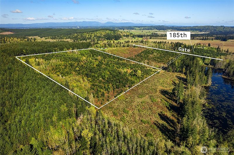 2nd image of 0 40 acres 185th Avenue SE