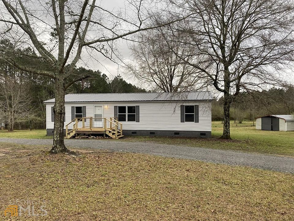 1068 Fortville Milledgeville Rd, Haddock, GA 31033 Zillow