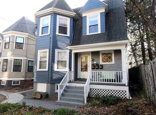 4 Fayette Park #2, Cambridge, MA 02139