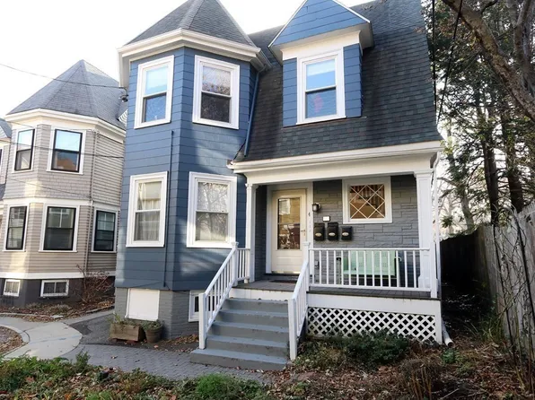 4 Fayette Park #2, Cambridge, MA 02139