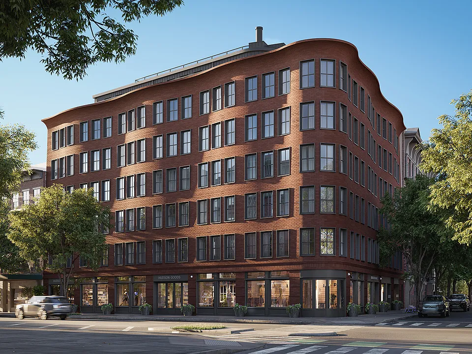 111 Charles St #4D