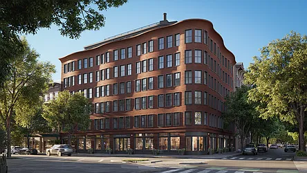 111 Charles at 111 Charles Street in West Village