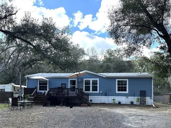 7790 N Hamilton Rd, Dunnellon, FL 34433