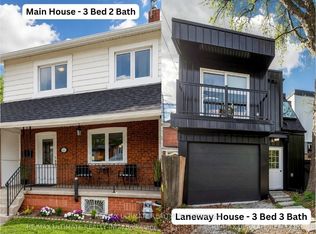 35 Blackthorn Ave, Toronto, ON M6N 3H4