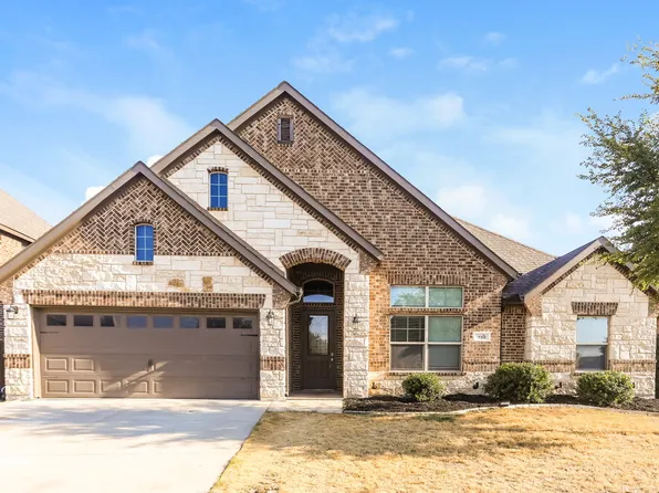 325 Strait Ln, Waxahachie, TX 75165