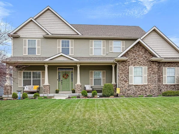 3404 Brixford Ln, West Lafayette, IN 47906