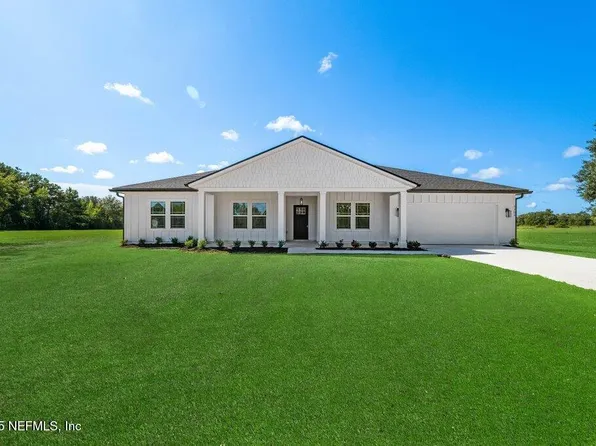 6203 KENNADY Lane, Macclenny, FL 32063