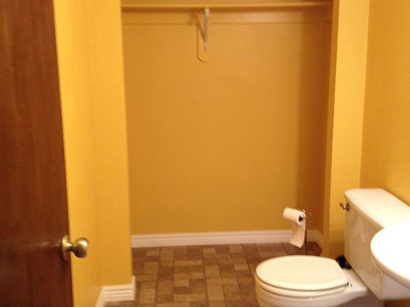 main level bathroom