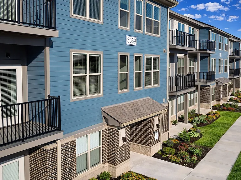 Founders Pointe Apartments — Photo 60