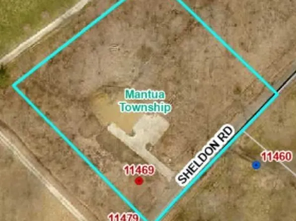 11469 Sheldon Rd, Mantua, OH 44255