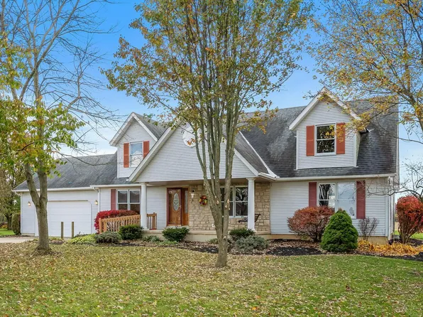 10693 Crottinger Rd, Plain City, OH 43064