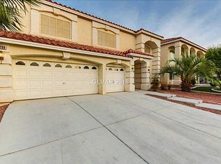 7786 Nautilus Shell St, Las Vegas, NV 89139