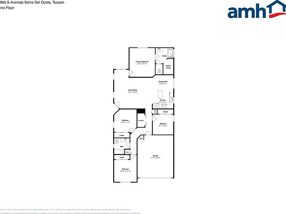2nd image of 5965 S Avenida Selva Del Ocote