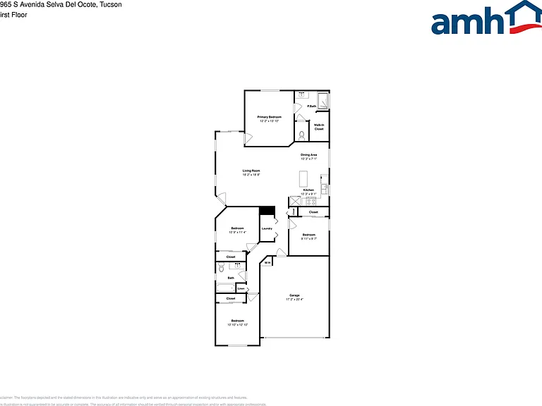 5965 S Avenida Selva Del Ocote — Photo 2