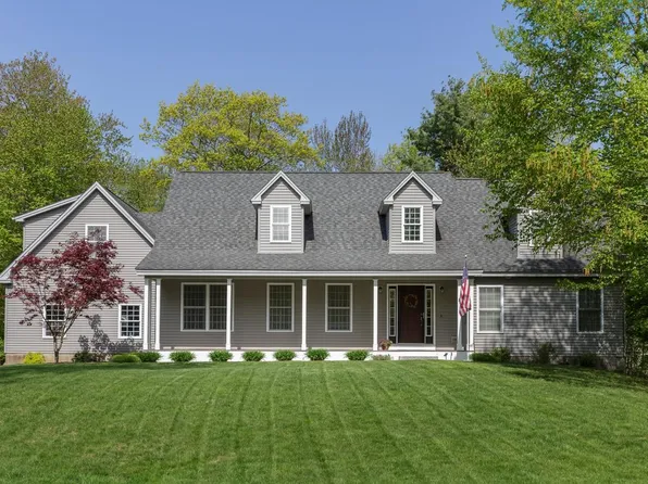 21 Carriage Circle, Mont Vernon, NH 03057