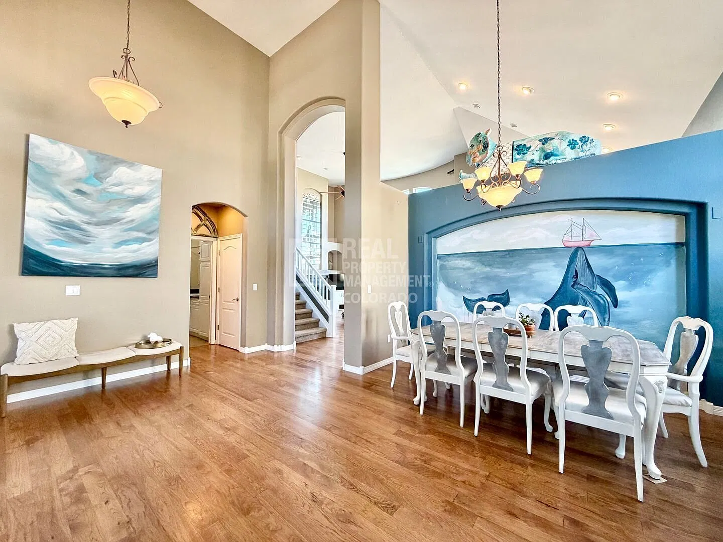 Stunning Castle Pines Retreat | 7 Beds | Mountain Views | Finished Walk-Out Basement — Photo 4