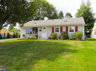 411 Chelsea Rd, Fairless Hills, PA 19030