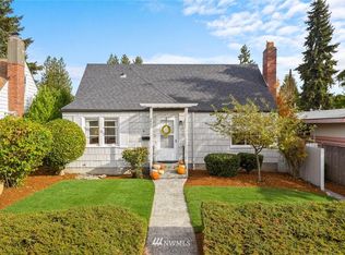 4842 51st Ave SW, Seattle, WA 98116