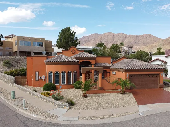 6220 Via Serena Dr, El Paso, TX 79912