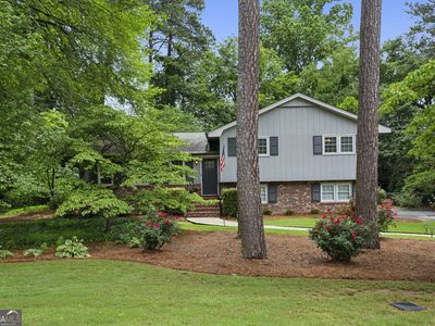687 Monticello Way SE, Marietta, GA, 30067