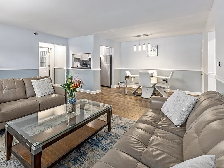 Model Apartment