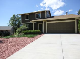 3618 San Pedro Pl, Colorado Springs, CO 80906