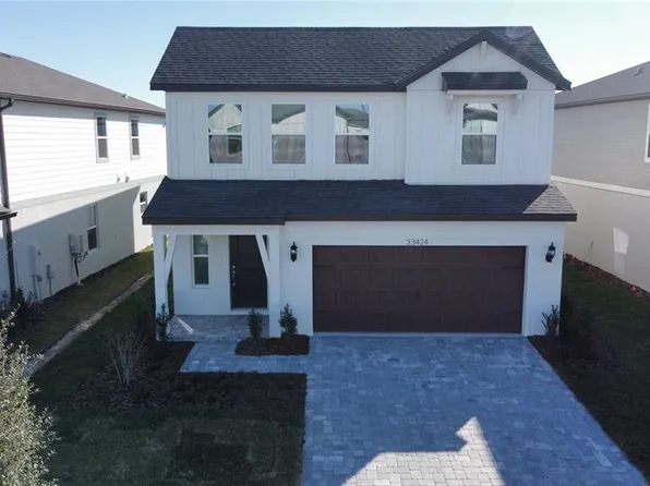33424 Binding Ties Ln, Wesley Chapel, FL 33545