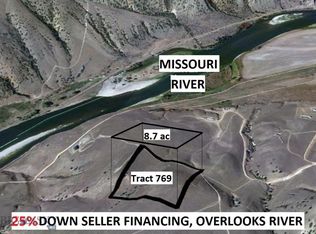 769 NW Miller Canyon Rd, Three Forks, MT 59752