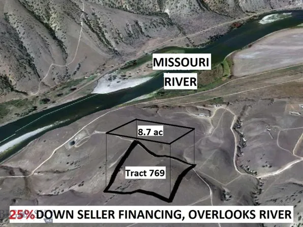 769 NW Miller Canyon Rd, Three Forks, MT 59752