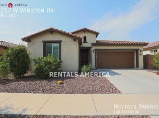 4217 W Winston Dr, Laveen, AZ 85339