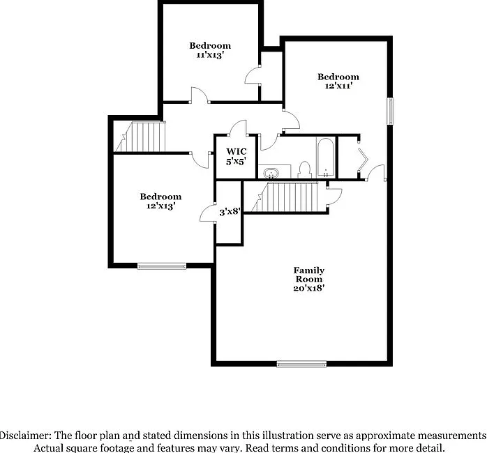 4 bed, 2.5 bath, 2458 sqft, $2,600 — Photo 3