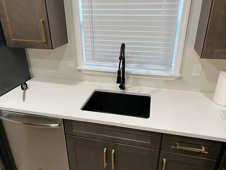 Composite sink