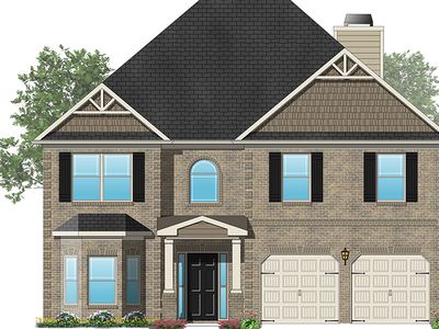 1269 Heartwood Ave, McDonough, GA, 30253