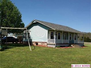 14725 E Edwards St, Claremore, OK 74019