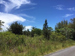 4th Ave LOT 2539, Keaau, HI 96749