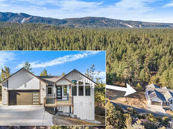 441 Woodcreek Dr, Big Bear City, CA 92314