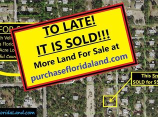 4354 S Velma Point, Homosassa, FL 34446