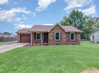 3461 Arvin Dr, Clarksville, TN